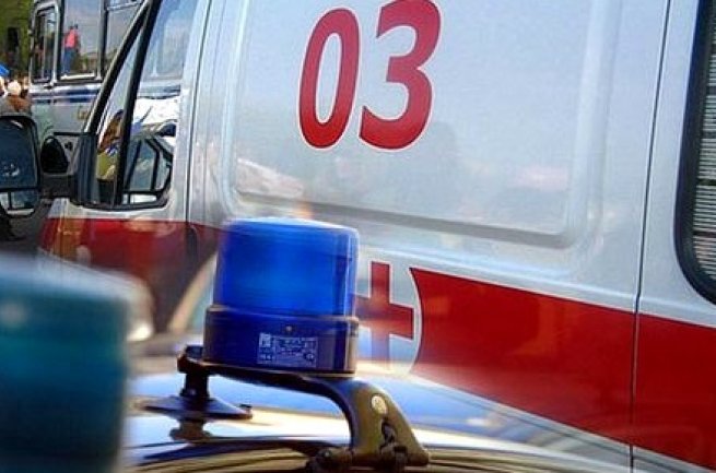 Грузовик протаранил автобус под Новосибирском, есть жертвы